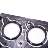 US Ring Card Measuring Finger Size - American Standard Tape Diameter