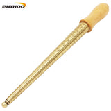 US Size 0-13 Copper Ring Mandrel Sizer Kit Jewelry Making Tools Metal Measure
