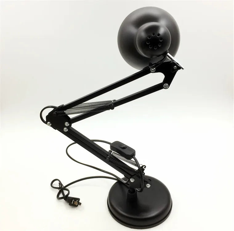 US Type LED Light Table Light for Jewelry Desk Tool Protection Eyes
