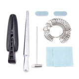 Ring Sizer Measuring Kit Repair Tools