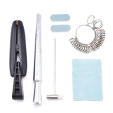 Ring Sizer Measuring Kit Repair Tools