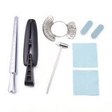 Ring Sizer Measuring Kit Repair Tools