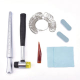 Ring Sizer Measuring Kit Repair Tools