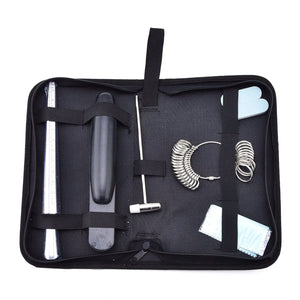 Ring Sizer Measuring Kit Repair Tools
