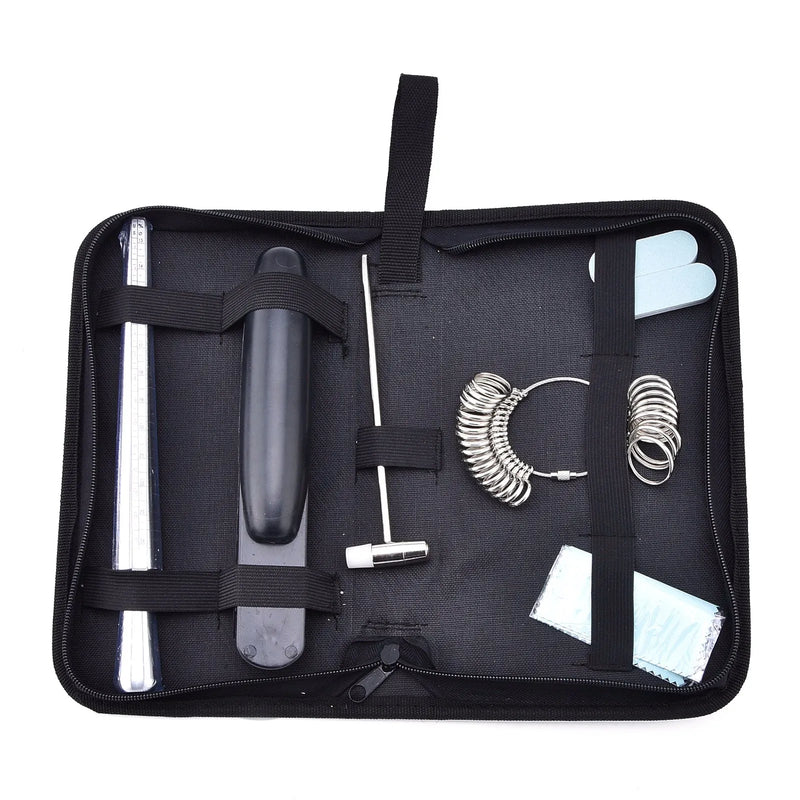 Ring Sizer Measuring Kit Repair Tools