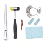 Ring Sizer Measuring Kit Repair Tools