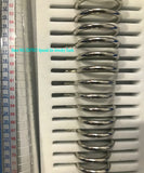US Size to European Size Ring Sizer Tool for Jewelry