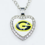 Grambling State Football Team Dangle Charms DIY Sports Jewelry