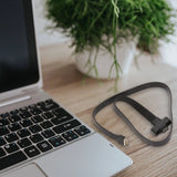 USB 3.1 Front Panel Type E to Type C Extension Cable