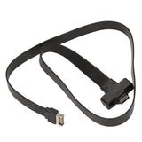USB 3.1 Front Panel Type E to Type C Extension Cable