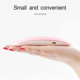 Mini UV Resin Curing Lamp 6W USB Charge Portable UV Dryer