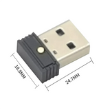 USB Mouse Jiggler Keeps Computer Awake