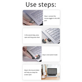 USB Mouse Jiggler Keeps Computer Awake