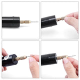 Mini Electric Handheld Rotary Drill Set with 3 Bits DC 5V