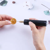 Mini Electric Handheld Rotary Drill Set with 3 Bits DC 5V