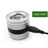 10X Magnifying Handheld Pocket Magnifier