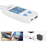 LCD USB Tester Detector Voltmeter Ammeter Power Capacity Meter