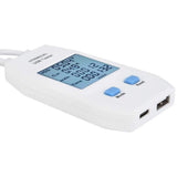 LCD USB Tester Detector Voltmeter Ammeter Power Capacity Meter