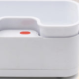 Portable USB Ultrasonic Cleaner for Glasses Jewelry Watch Deep Cleaning