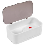 Portable USB Ultrasonic Cleaner for Glasses Jewelry Watch Deep Cleaning