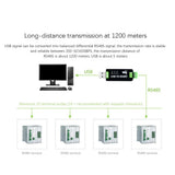 USB to RS485 Serial Converter with ESD Protection