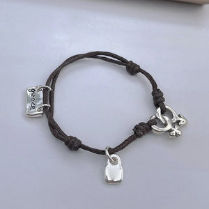 Silver 925 Series Jewelry Bracelet
