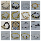 USL3 Autumn Winter Hat Logo 925 Silver Bracelet Jewelry