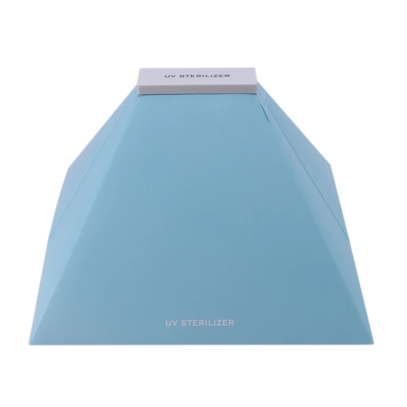 UV Disinfection Box Fast 3 Minutes LED Lamp Jewelry Phone Cleaner