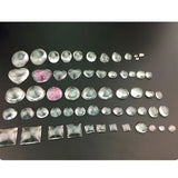 UV Epoxy Resin Pendant Mold for DIY Jewelry Making