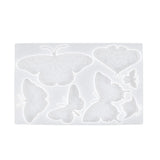 Butterfly Silicone Mold for DIY Windchime Pendant Making