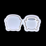 Quicksand Silicone Molds for Resin Casting