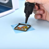 UV Epoxy Resin Glue 250g for DIY Jewelry Handicrafts