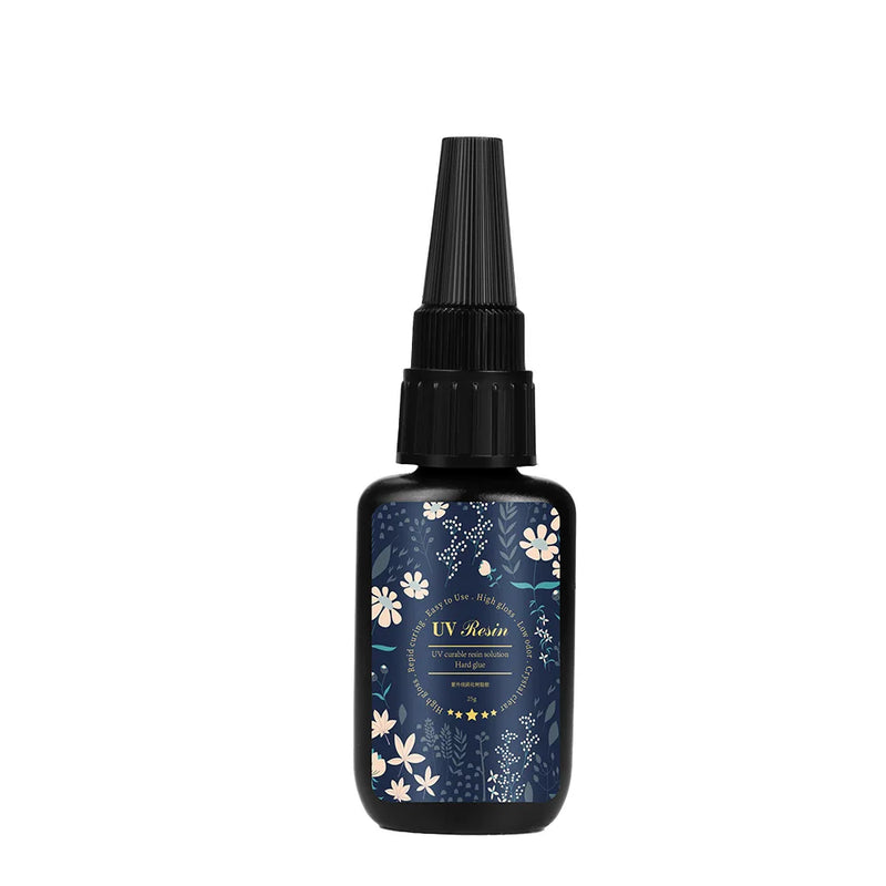 UV Epoxy Resin Glue 250g for DIY Jewelry Handicrafts