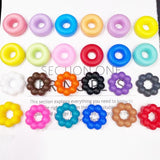 UV Glue Solid Essence Epoxy Dye 24 Colors 10ml