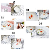 UV Resin Epoxy Resin Crafts Floral Filler Sticker Colorful