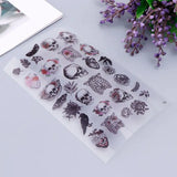 UV Resin Epoxy Resin Crafts Floral Filler Sticker Colorful