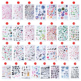 UV Resin Epoxy Resin Crafts Floral Filler Sticker Colorful