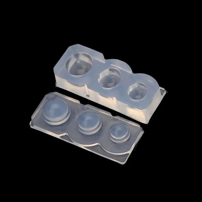 Geometric UV Resin Hollow Quicksand Mold