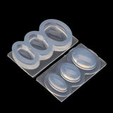 Geometric UV Resin Hollow Quicksand Mold