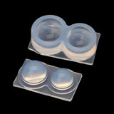 Geometric UV Resin Hollow Quicksand Mold
