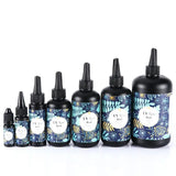 UV Resin Hard Glue Quick Drying Clear LED Solar Curing DIY Resin Crafts