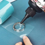 UV Resin Hard Glue Quick Drying Crystal Clear LED Ultraviolet Solar Curing Glue