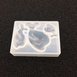 Cartoon Dolphin UV Resin Jewelry Silicone Mold