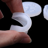 UV Resin Jewelry Silicone Mold DIY Pendant Crystal Scale