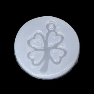 UV Resin Jewelry Silicone Mold DIY Pendant Dried Flower Crafts
