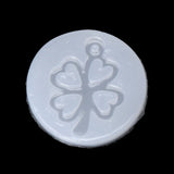 UV Resin Jewelry Silicone Mold DIY Pendant Dried Flower Crafts