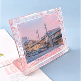 UV Resin Mold Silicone Large Square Epoxy Molds Home Photo Frame Casting Mold