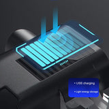UV Toothbrush Holder Toothbrush Sterilizer Automatic Toothpaste Dispenser Set