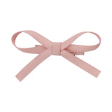 3Pcs Ribbon Bow Hair Clips for Girls Sweet HairPins Small