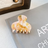 Mini Hair Claws Acetate Clips for Women